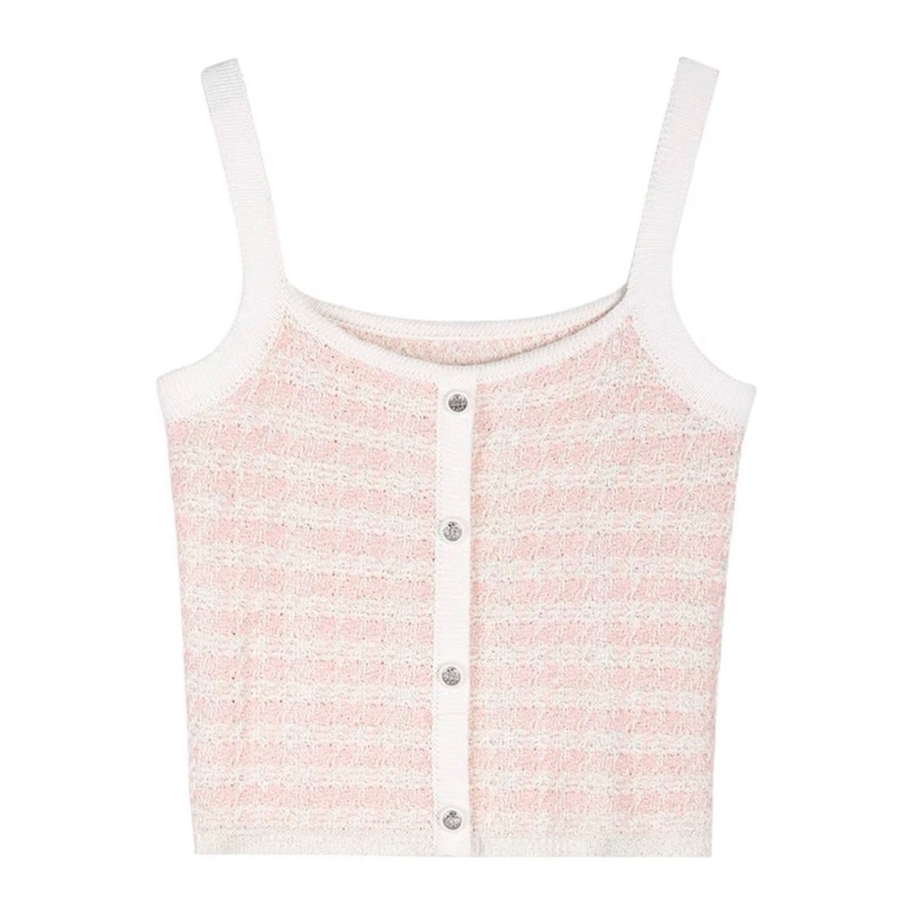 Knit camisole